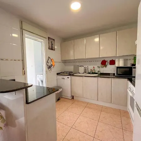 Charming 2-bed In * 德尼亚