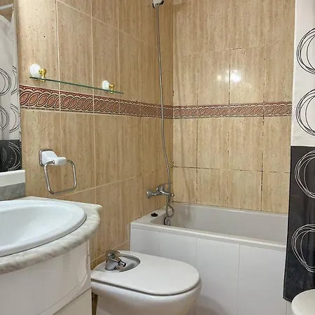 Charming 2-bed In 公寓 德尼亚