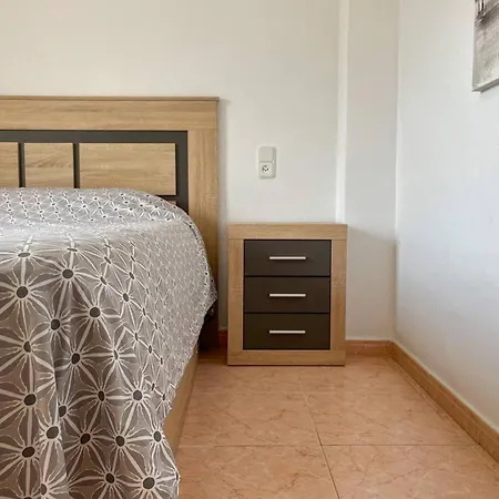Charming 2-bed In 公寓 德尼亚