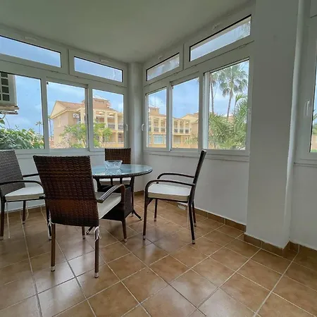 Charming 2-bed In 公寓 德尼亚